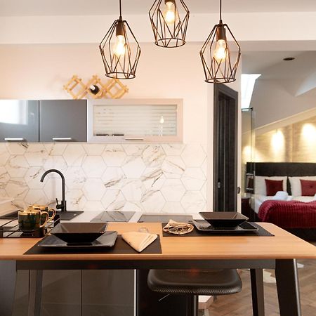Fenix Apartments ソコバニャ エクステリア 写真