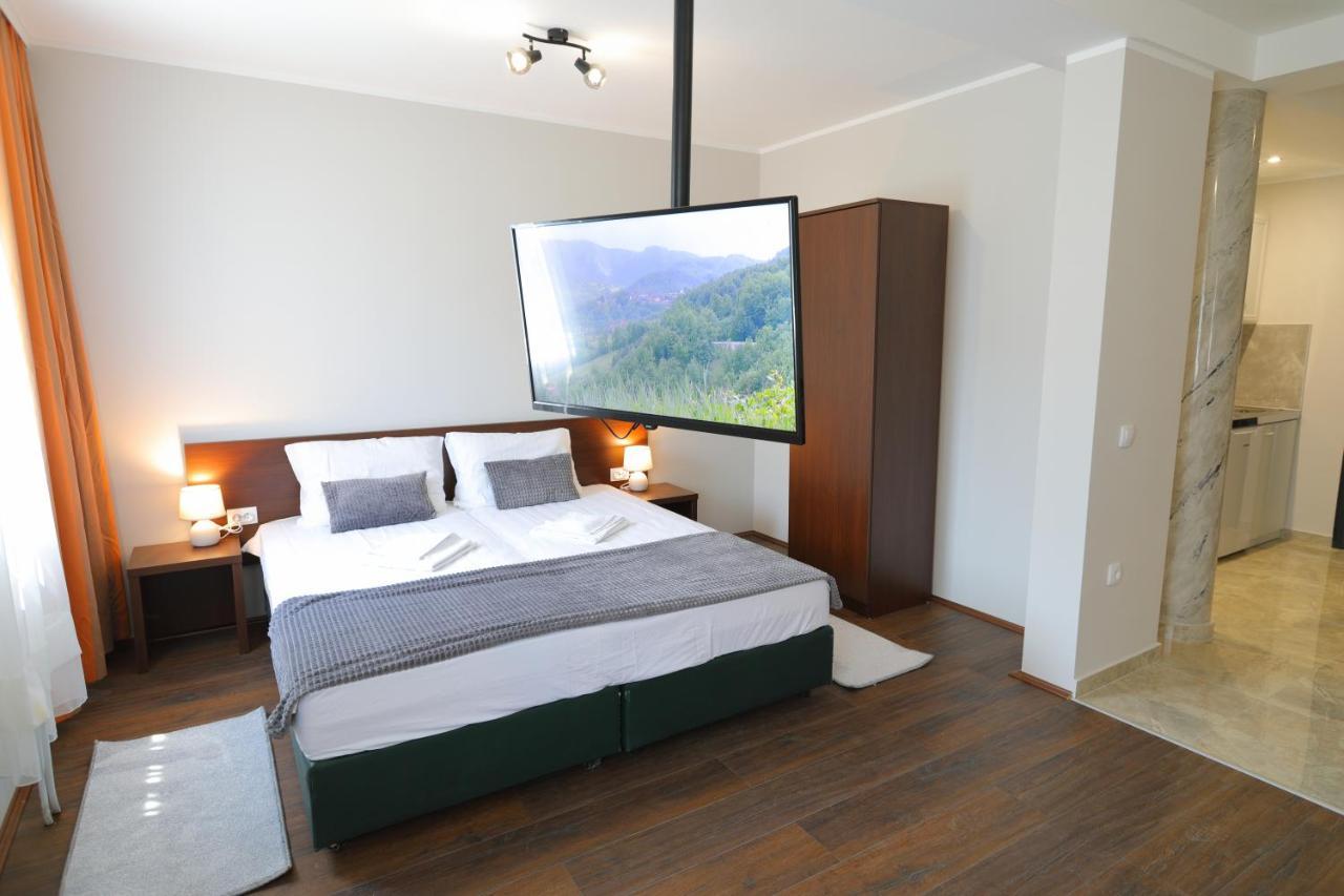Fenix Apartments ソコバニャ エクステリア 写真
