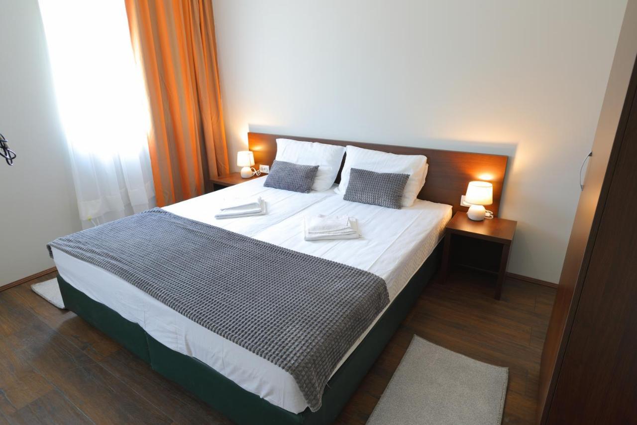 Fenix Apartments ソコバニャ エクステリア 写真