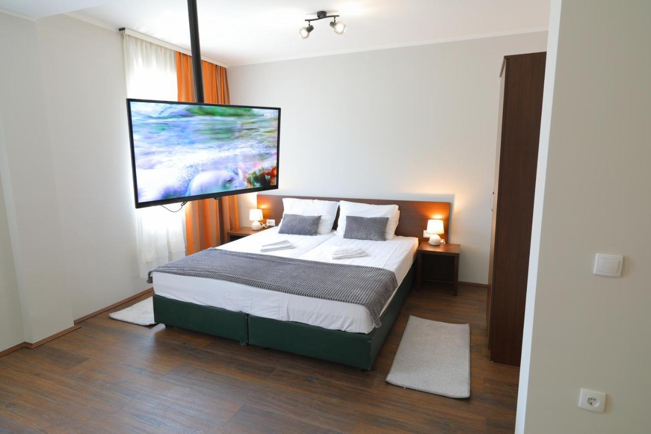Fenix Apartments ソコバニャ エクステリア 写真