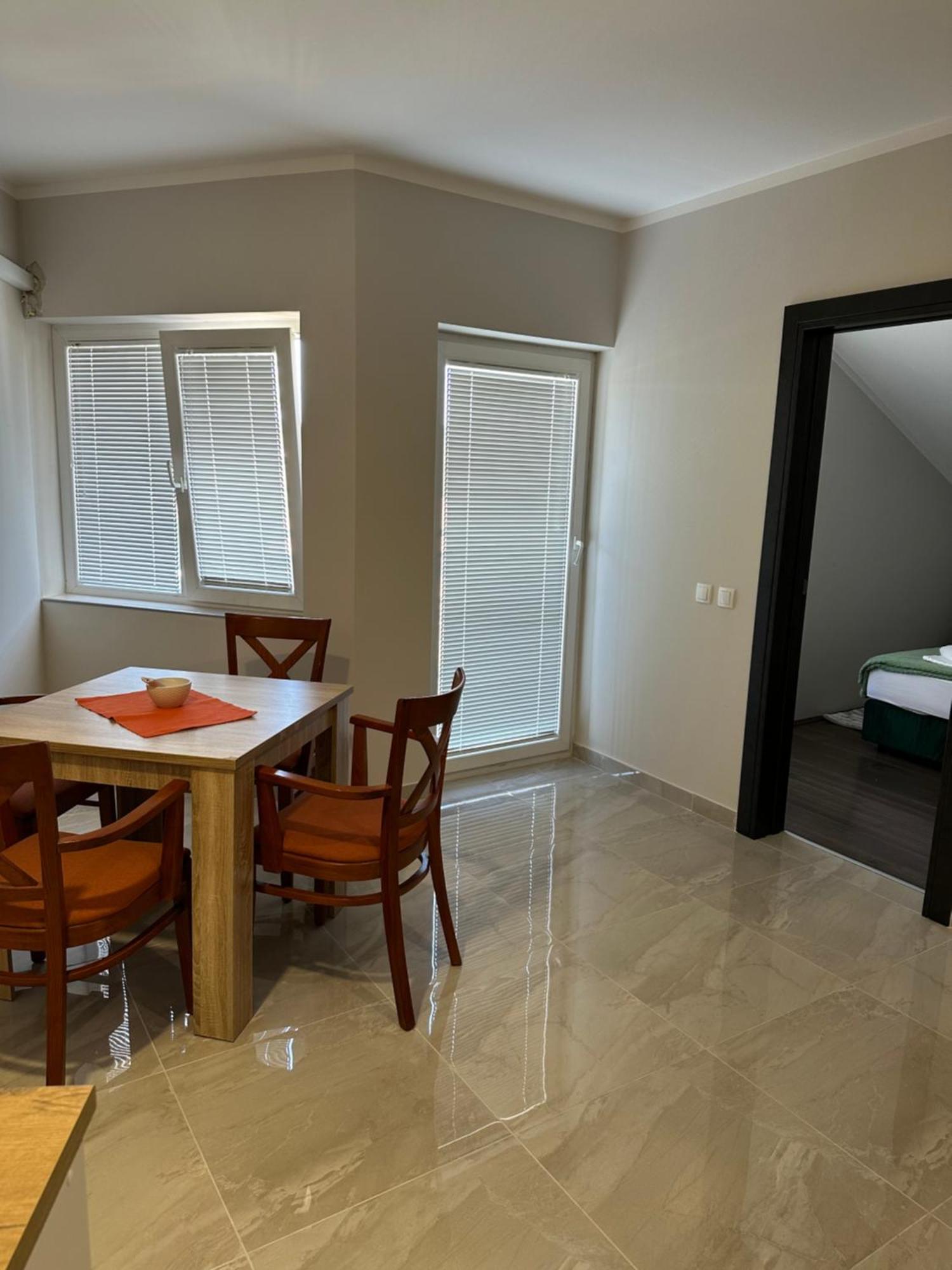Fenix Apartments ソコバニャ エクステリア 写真