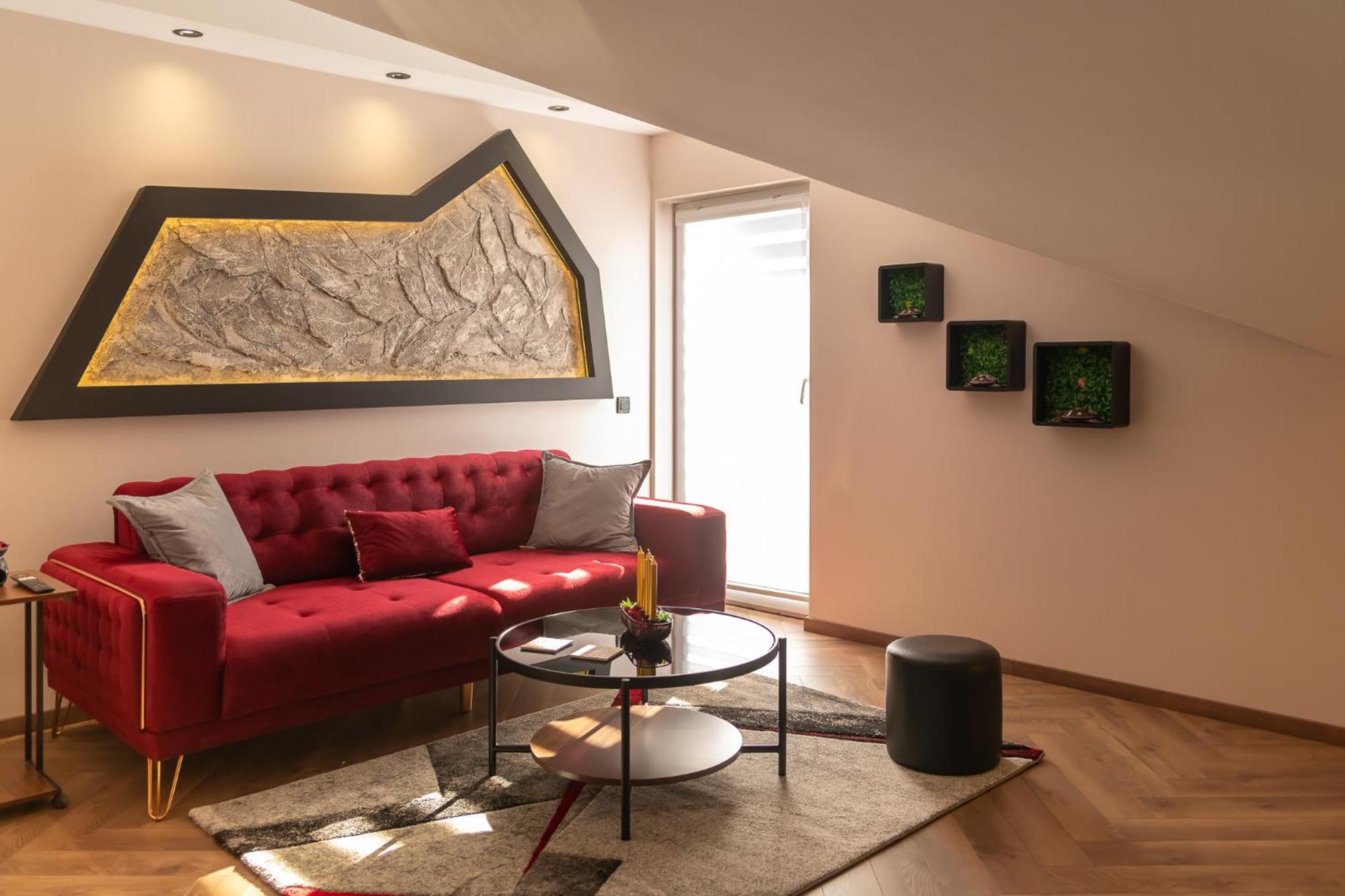 Fenix Apartments ソコバニャ エクステリア 写真
